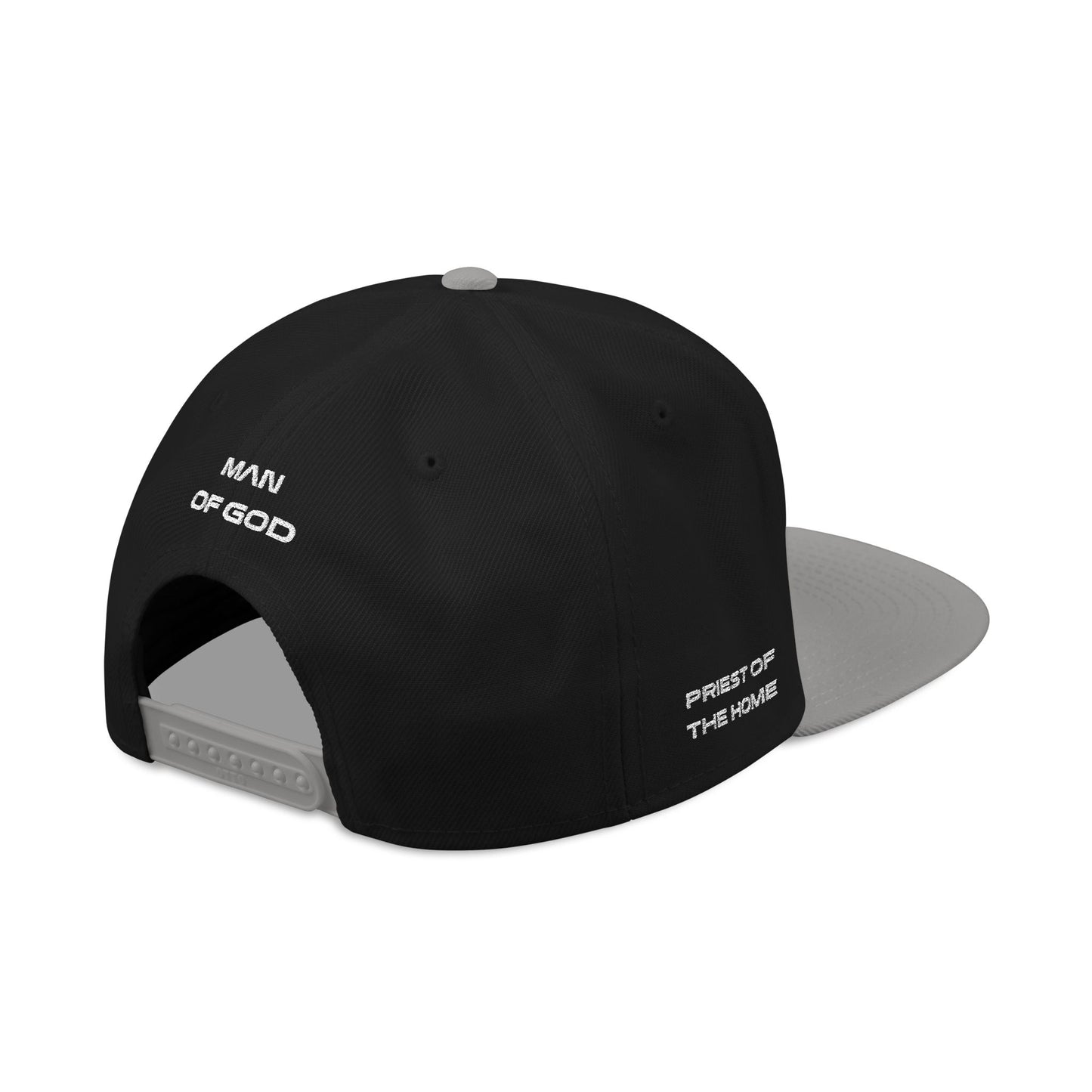 MAN OF GOD SNAPBACK