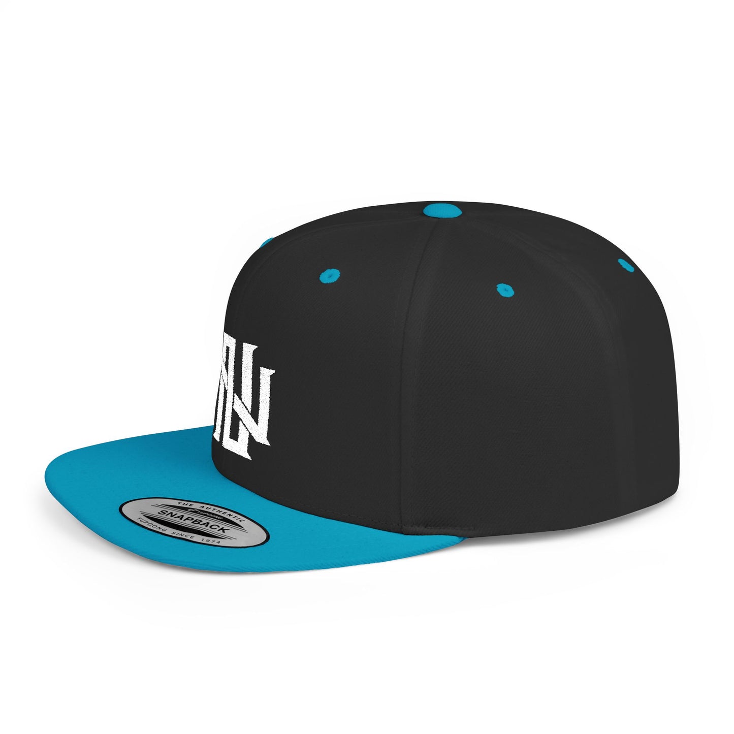 New Nature Signature Logo Snapback (Combo)