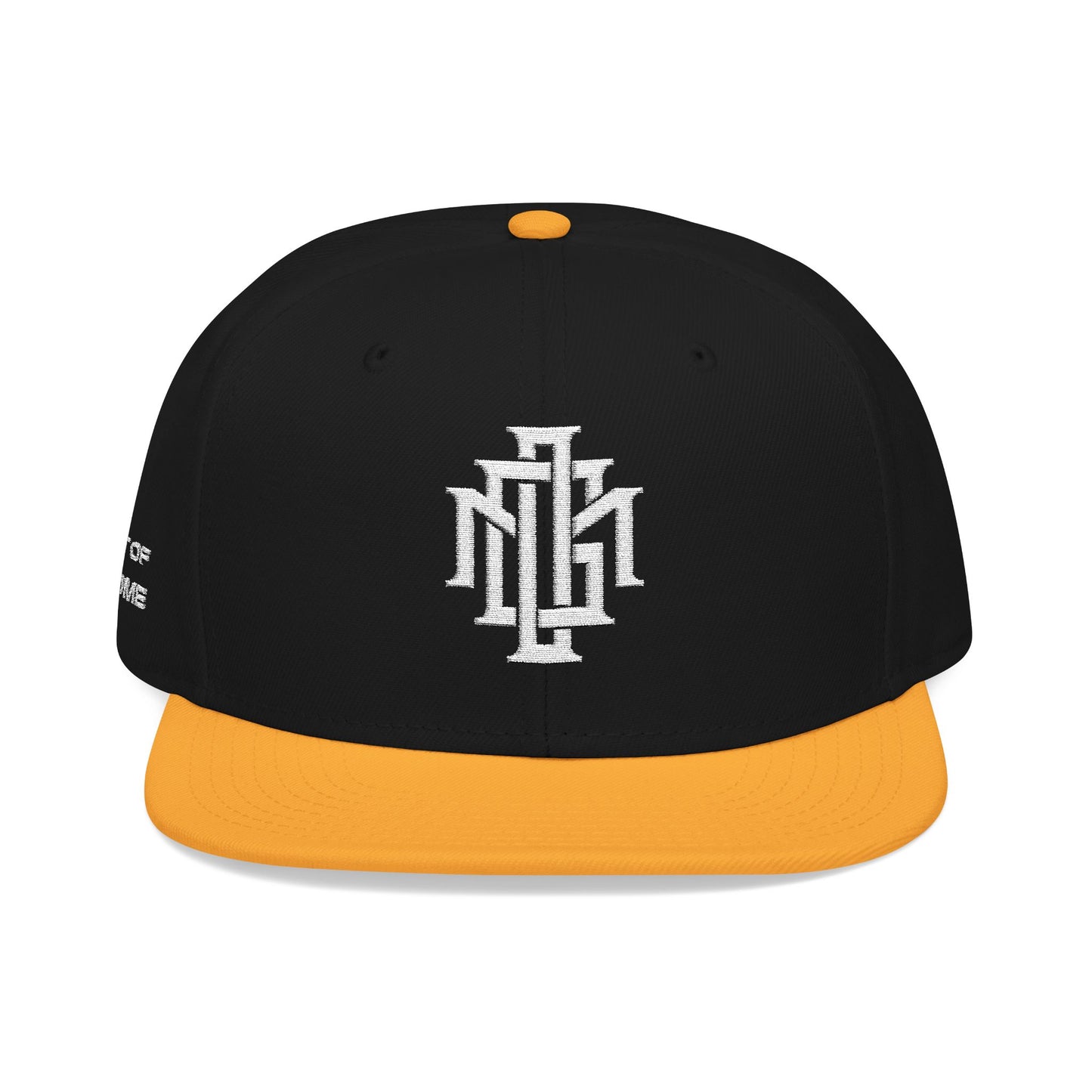 MAN OF GOD SNAPBACK