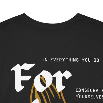 Be Holy - Unisex Tee