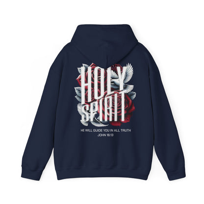 HOLY SPIRIT - UNISEX HOODIE