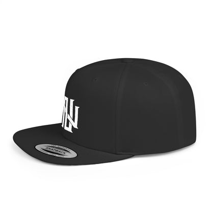 New Nature Signature Logo Snapback (Solid)