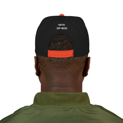 MAN OF GOD SNAPBACK