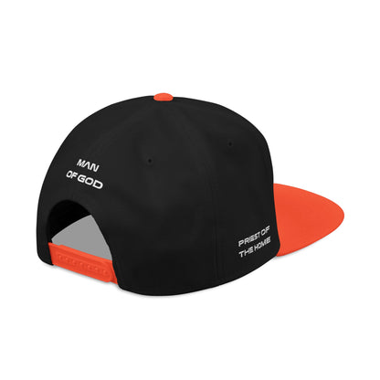 MAN OF GOD SNAPBACK