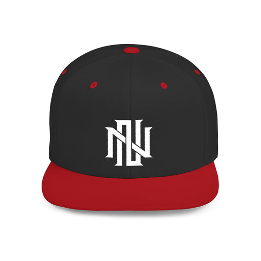 New Nature Signature Logo Snapback (Combo)