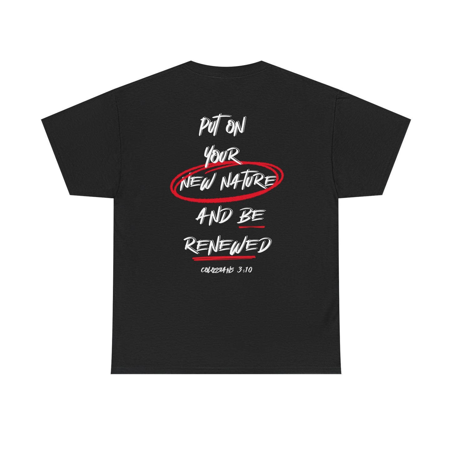 'Made New' - Unisex Tee