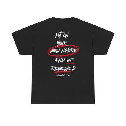 'Made New' - Unisex Tee