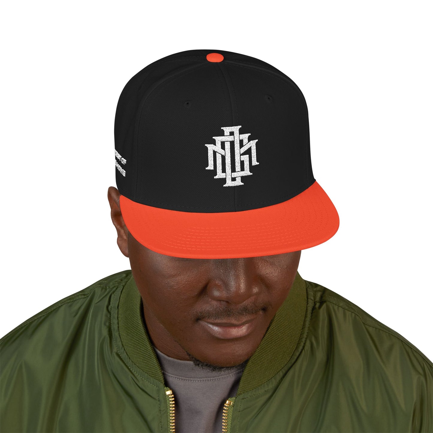 MAN OF GOD SNAPBACK