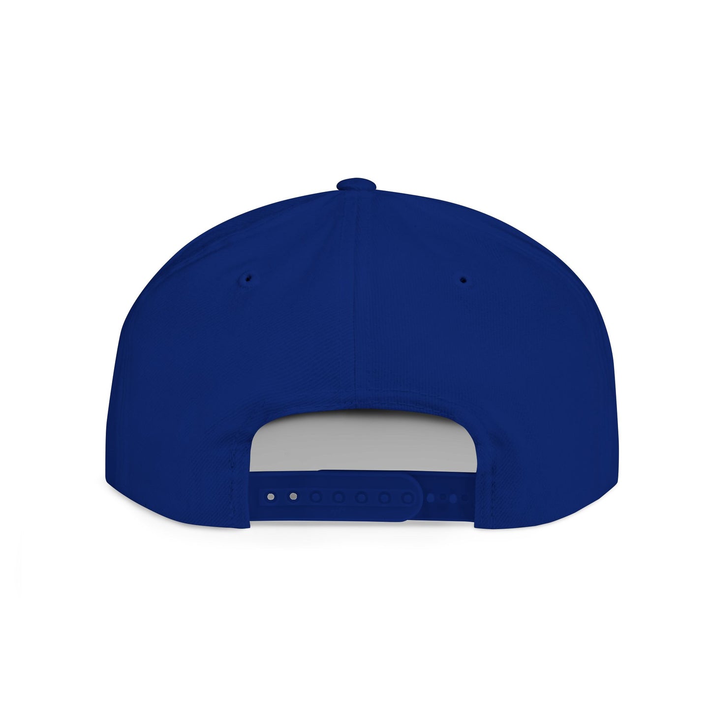 New Nature Signature Logo Snapback (Solid)
