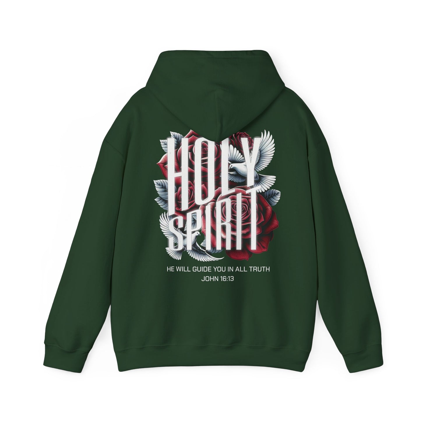 HOLY SPIRIT - UNISEX HOODIE