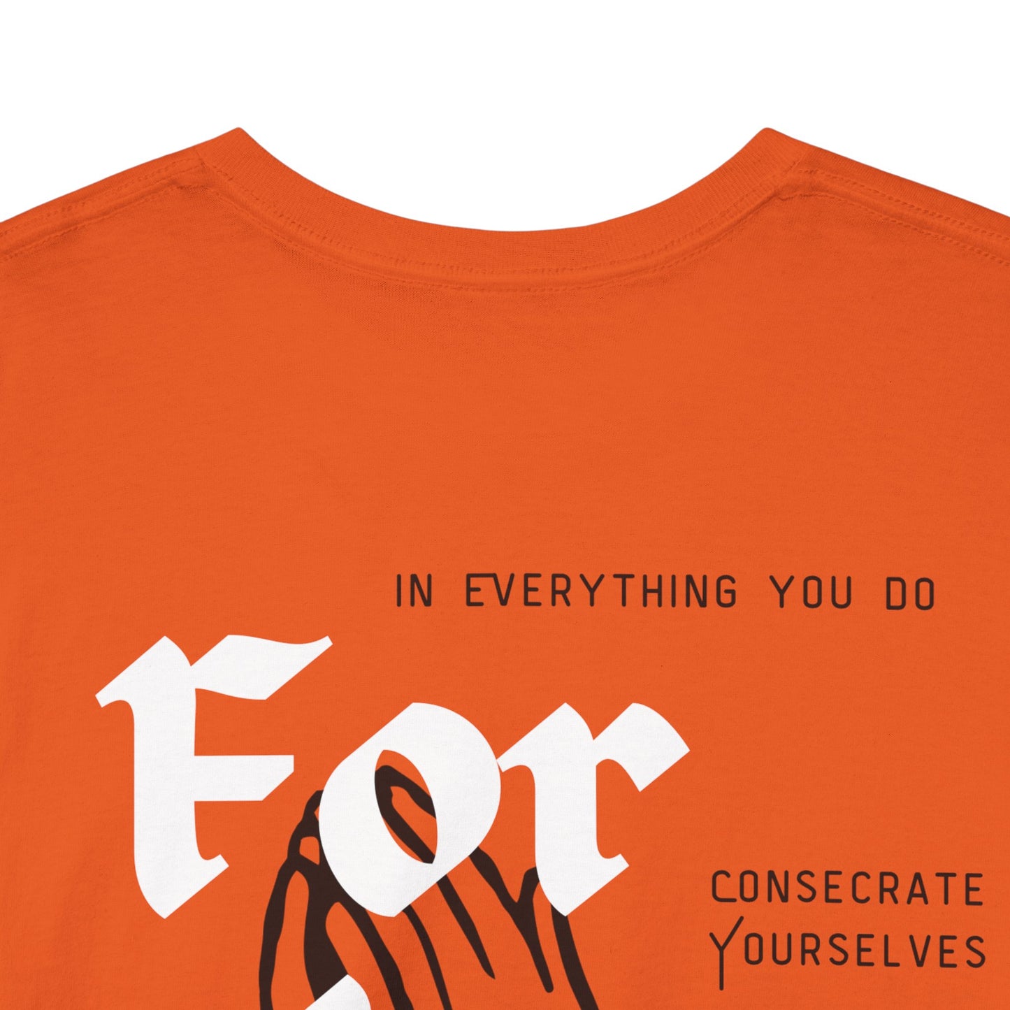 Be Holy - Unisex Tee