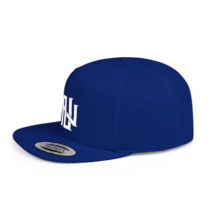 New Nature Signature Logo Snapback (Solid)