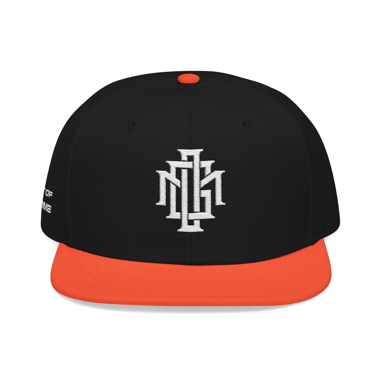 MAN OF GOD SNAPBACK