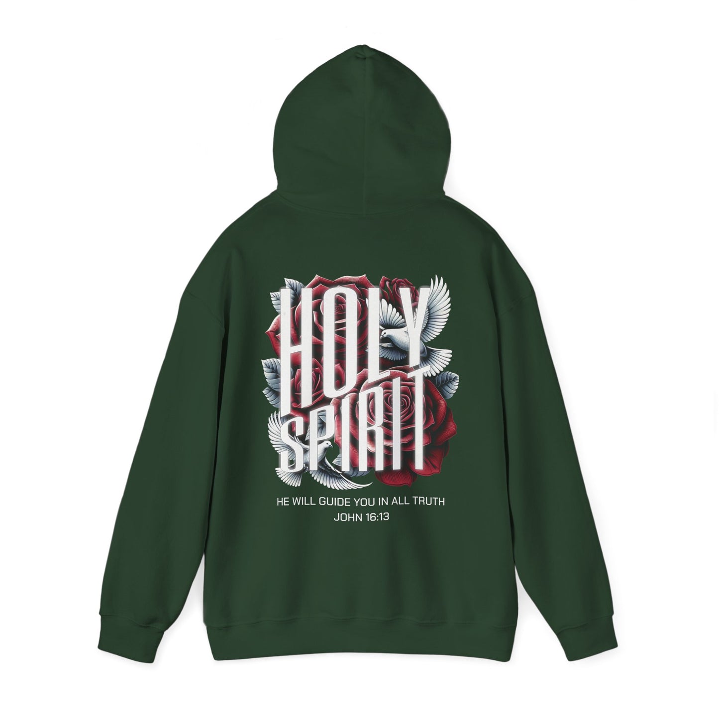 HOLY SPIRIT - UNISEX HOODIE