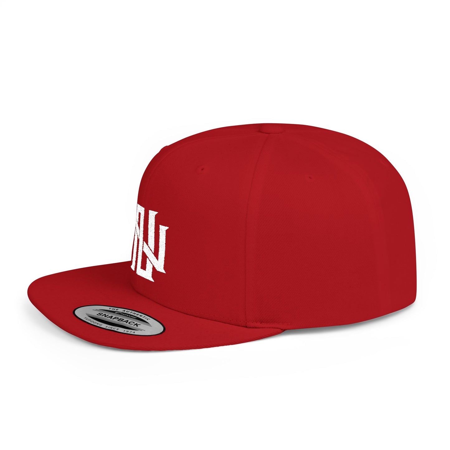 New Nature Signature Logo Snapback (Solid)