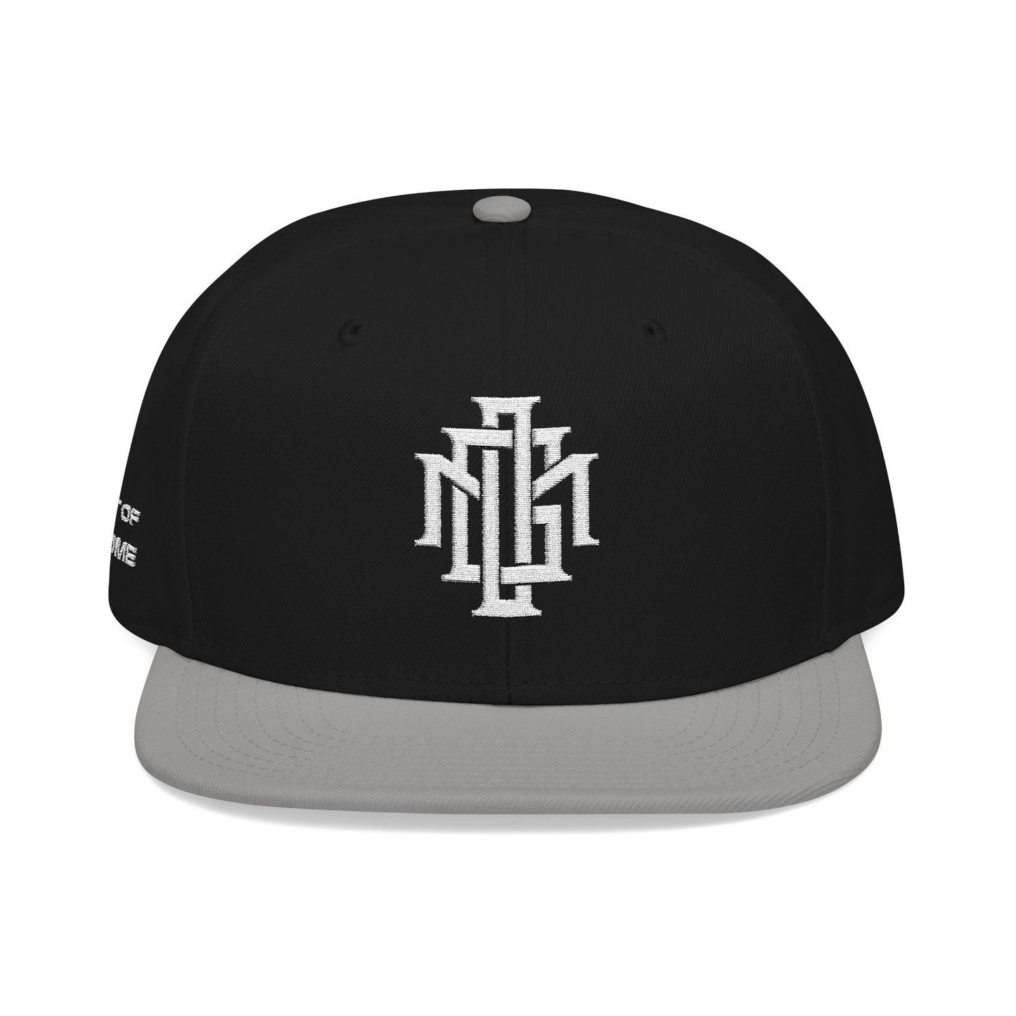 MAN OF GOD SNAPBACK