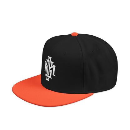 MAN OF GOD SNAPBACK