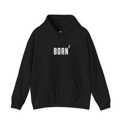 BORN AGAIN - UNISEX HOODIE
