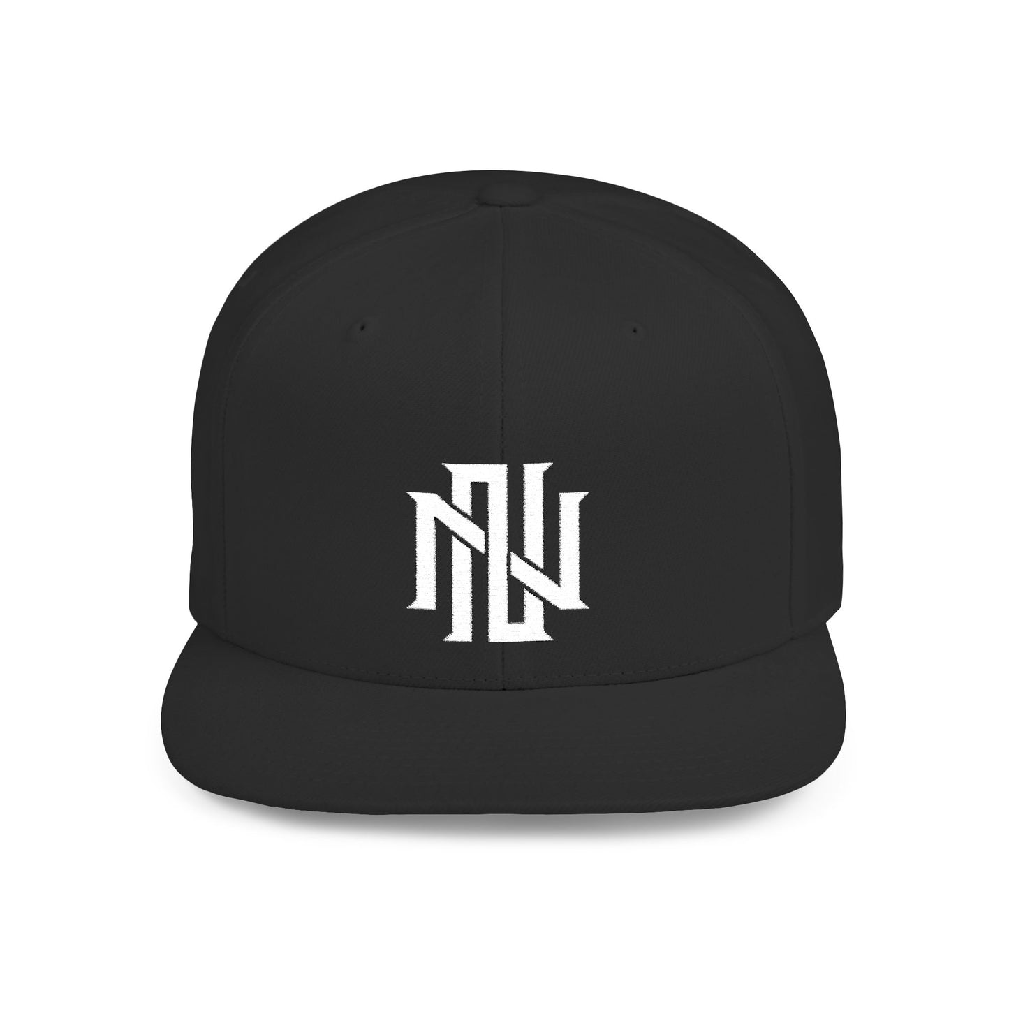 New Nature Signature Logo Snapback (Solid)