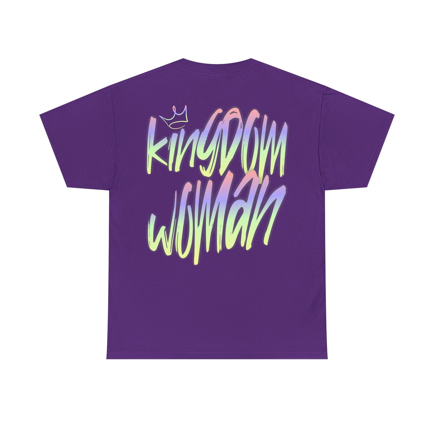 KINGDOM WOMAN - T-SHIRT