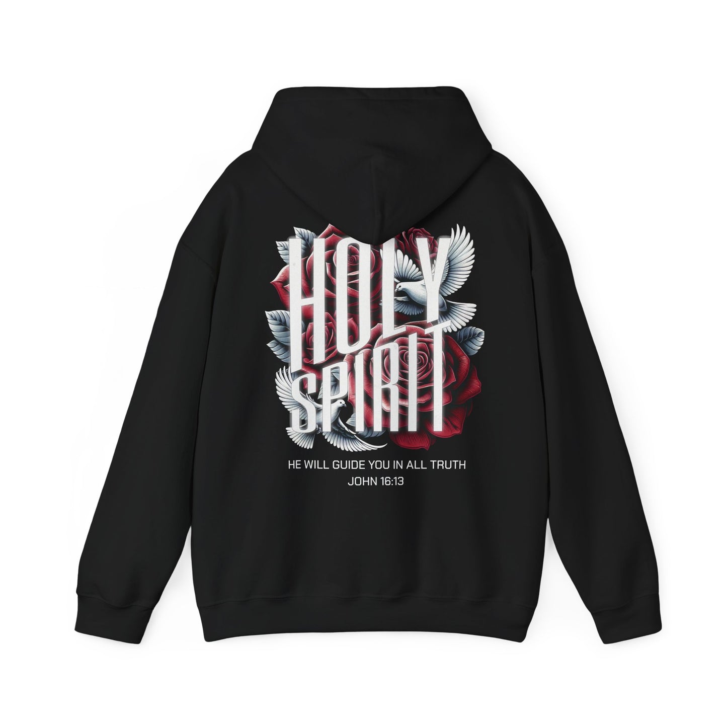 HOLY SPIRIT - UNISEX HOODIE
