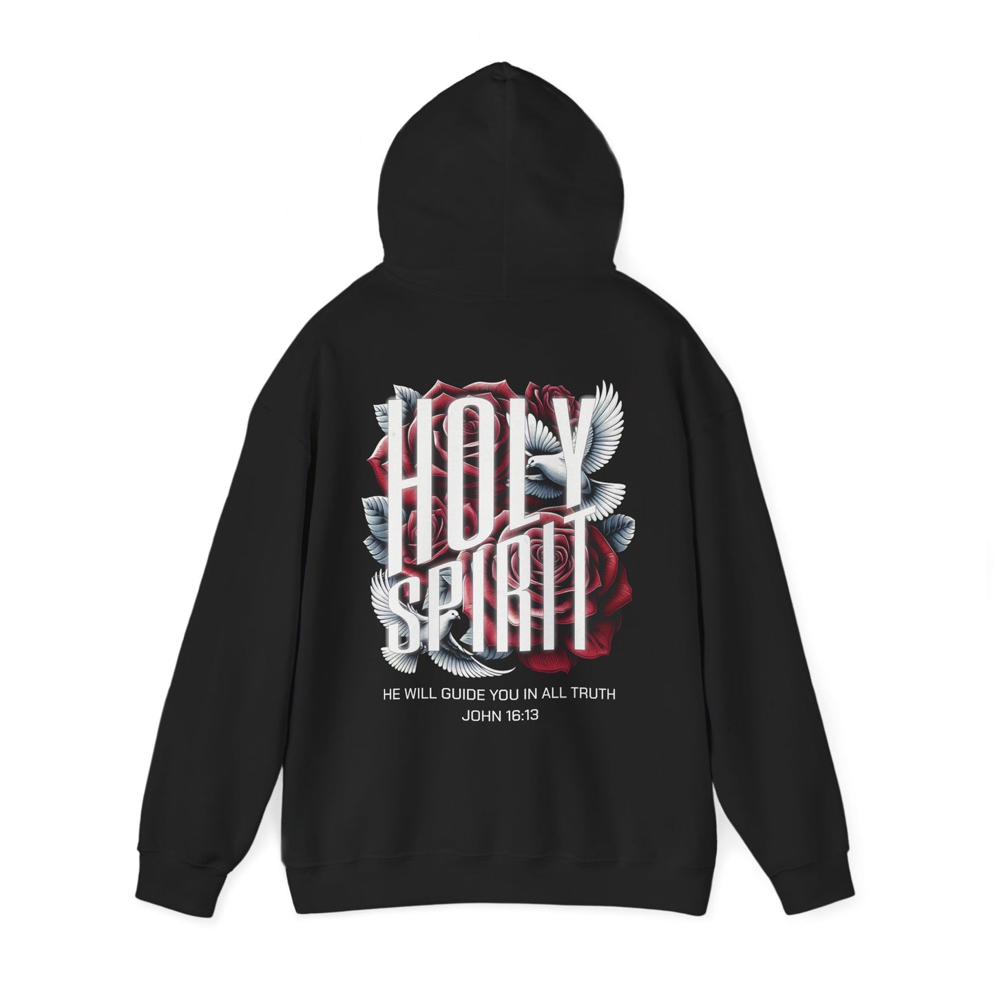 HOLY SPIRIT - UNISEX HOODIE