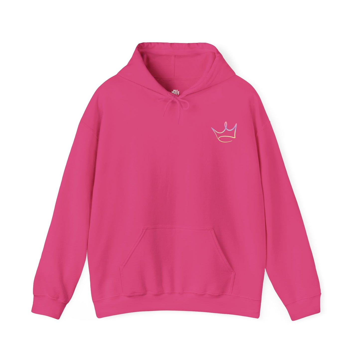 KINGDOM WOMAN - UNISEX HOODIE