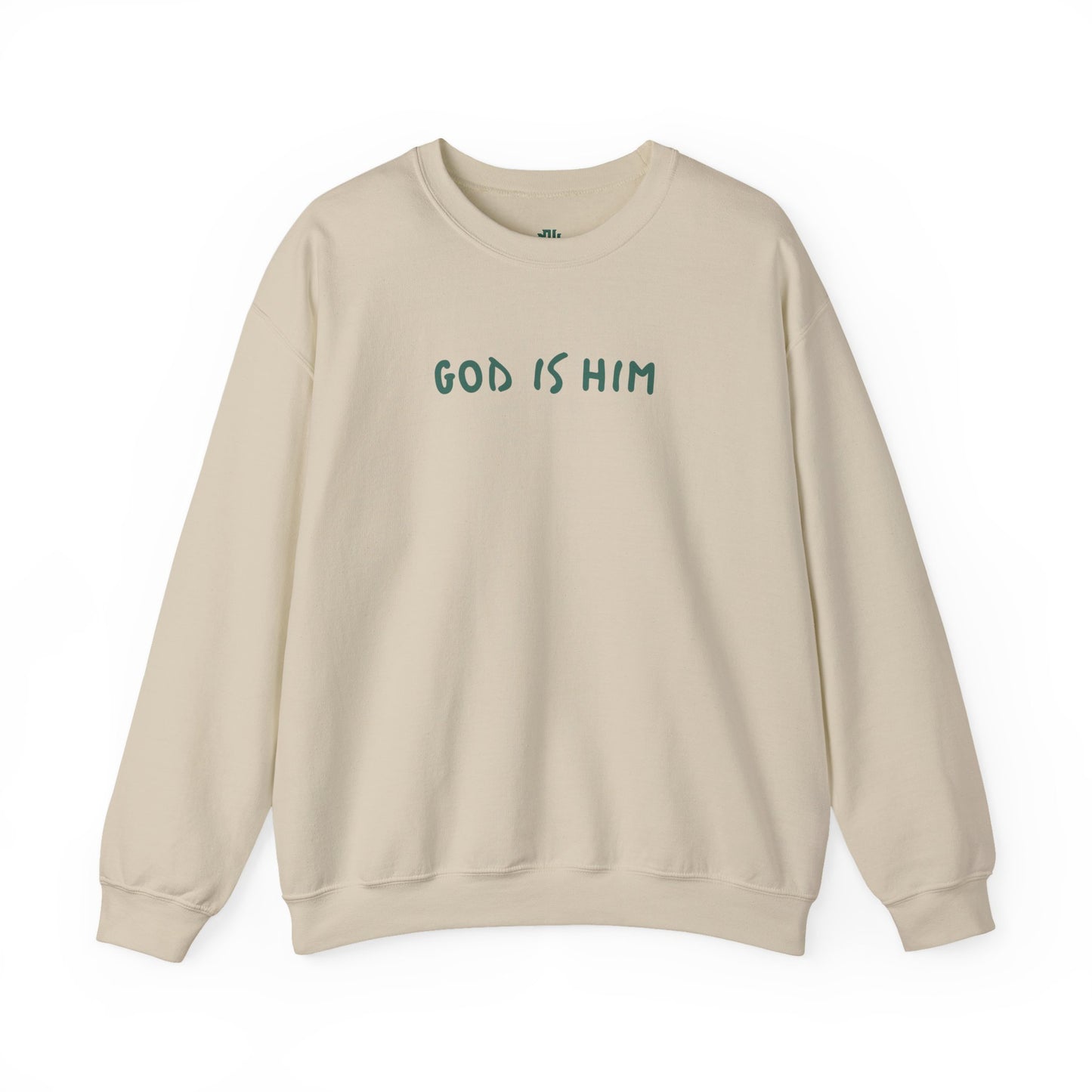 God is Him - Sweatshirt