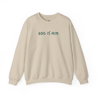 God is Him - Sweatshirt
