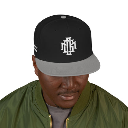 MAN OF GOD SNAPBACK