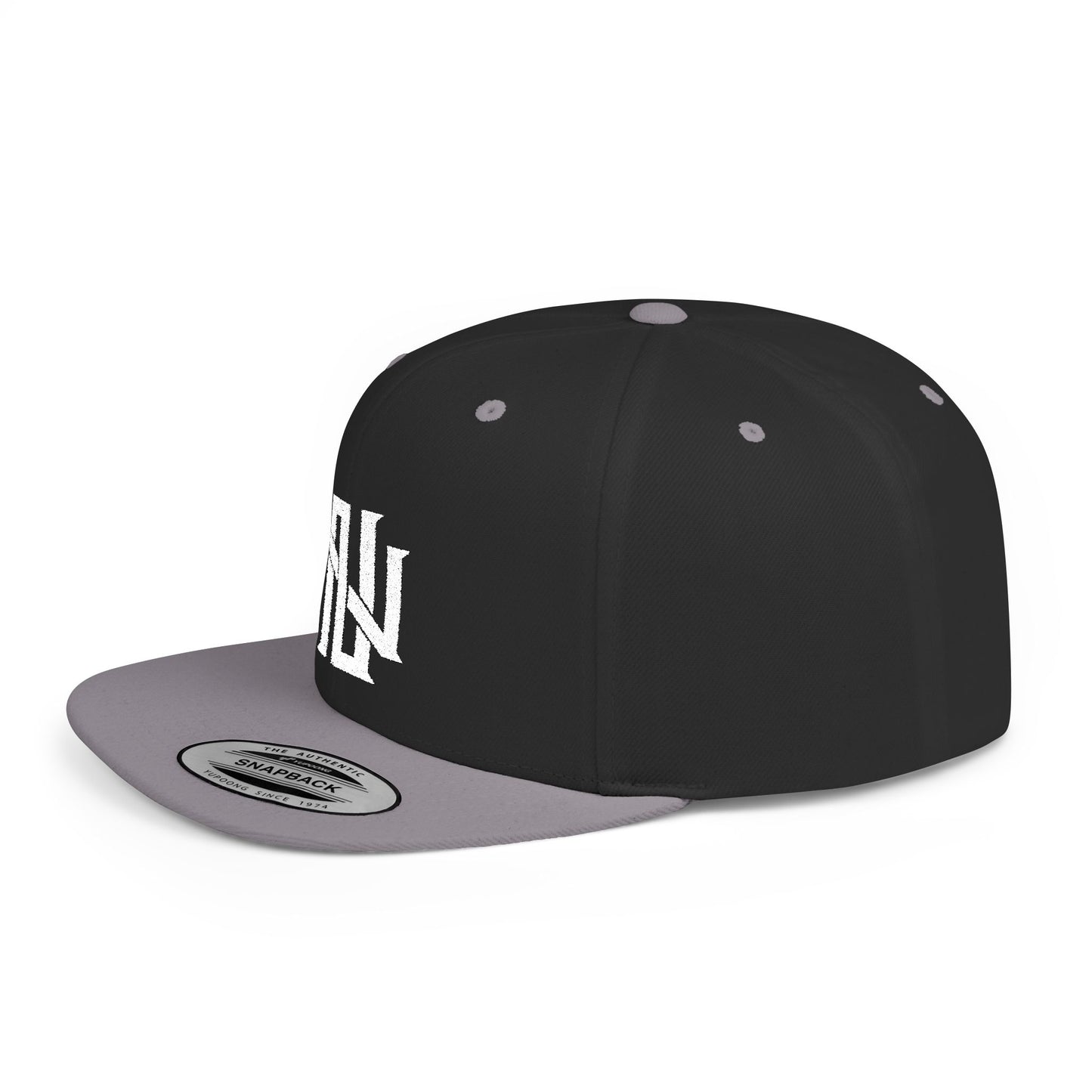 New Nature Signature Logo Snapback (Combo)