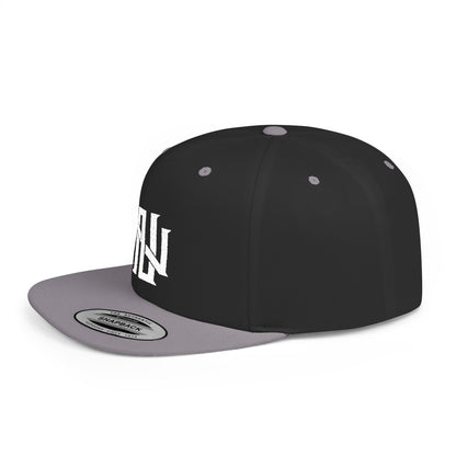 New Nature Signature Logo Snapback (Combo)