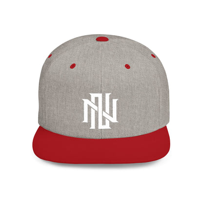 New Nature Signature Logo Snapback (Combo)