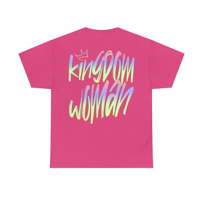 KINGDOM WOMAN - T-SHIRT