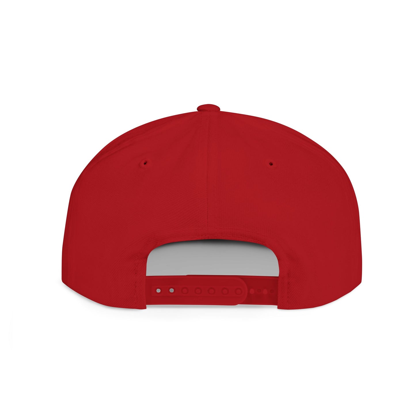 New Nature Signature Logo Snapback (Solid)