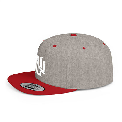 New Nature Signature Logo Snapback (Combo)