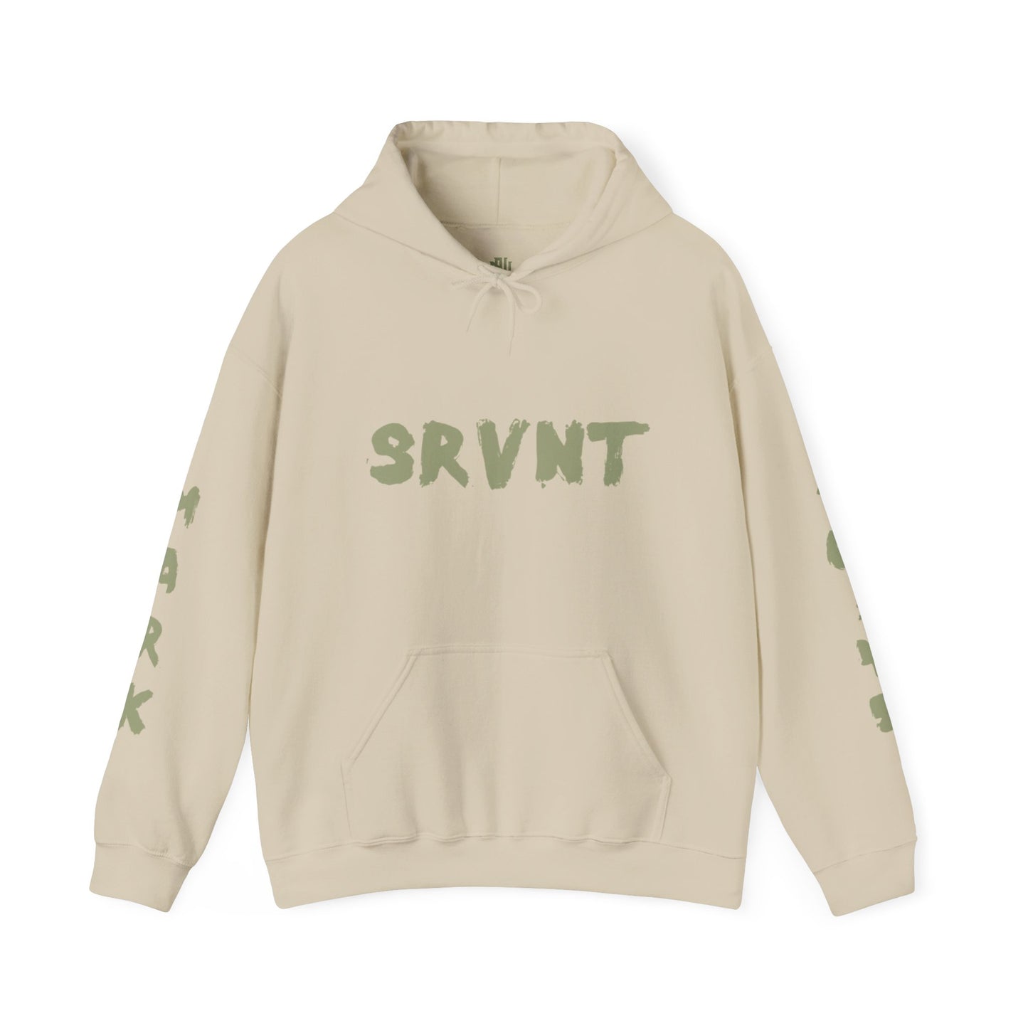 SRVNT - UNISEX HOODIE
