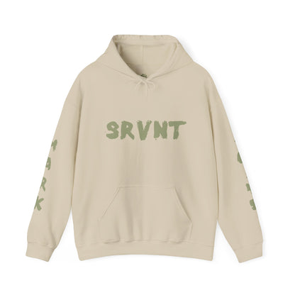 SRVNT - UNISEX HOODIE