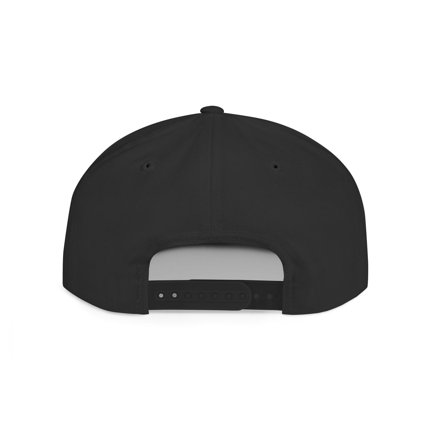New Nature Signature Logo Snapback (Solid)