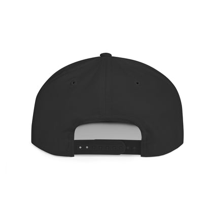 New Nature Signature Logo Snapback (Solid)