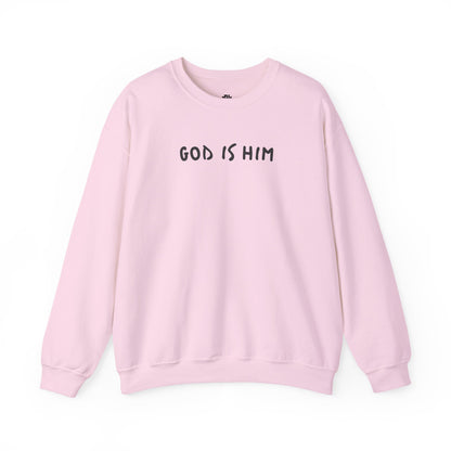 God is Him - Sweatshirt