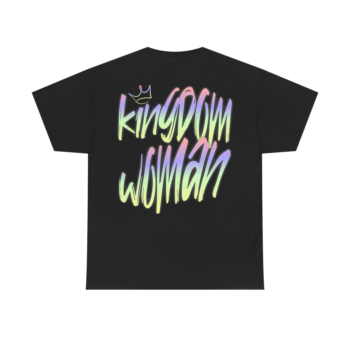 KINGDOM WOMAN - T-SHIRT