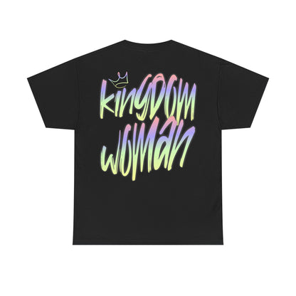 KINGDOM WOMAN - T-SHIRT