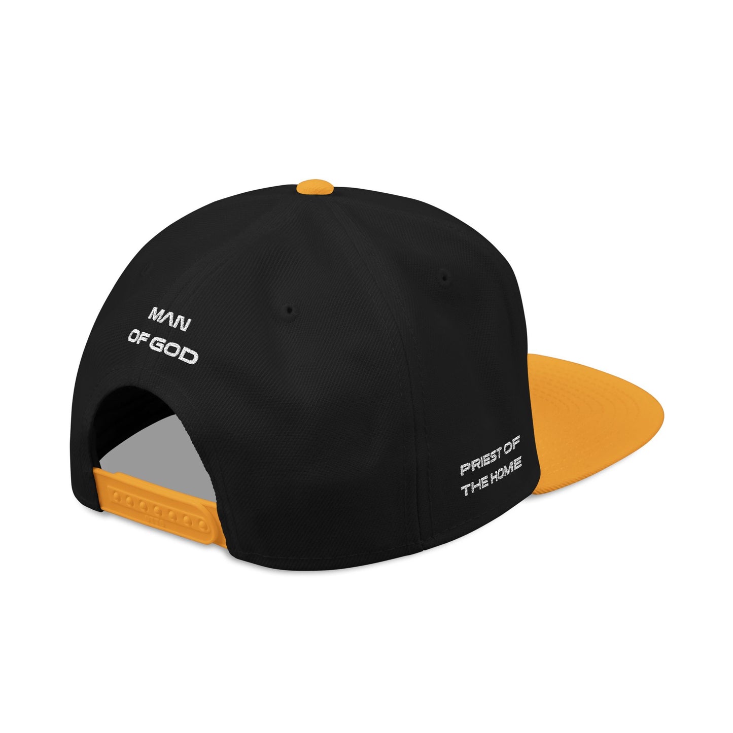 MAN OF GOD SNAPBACK
