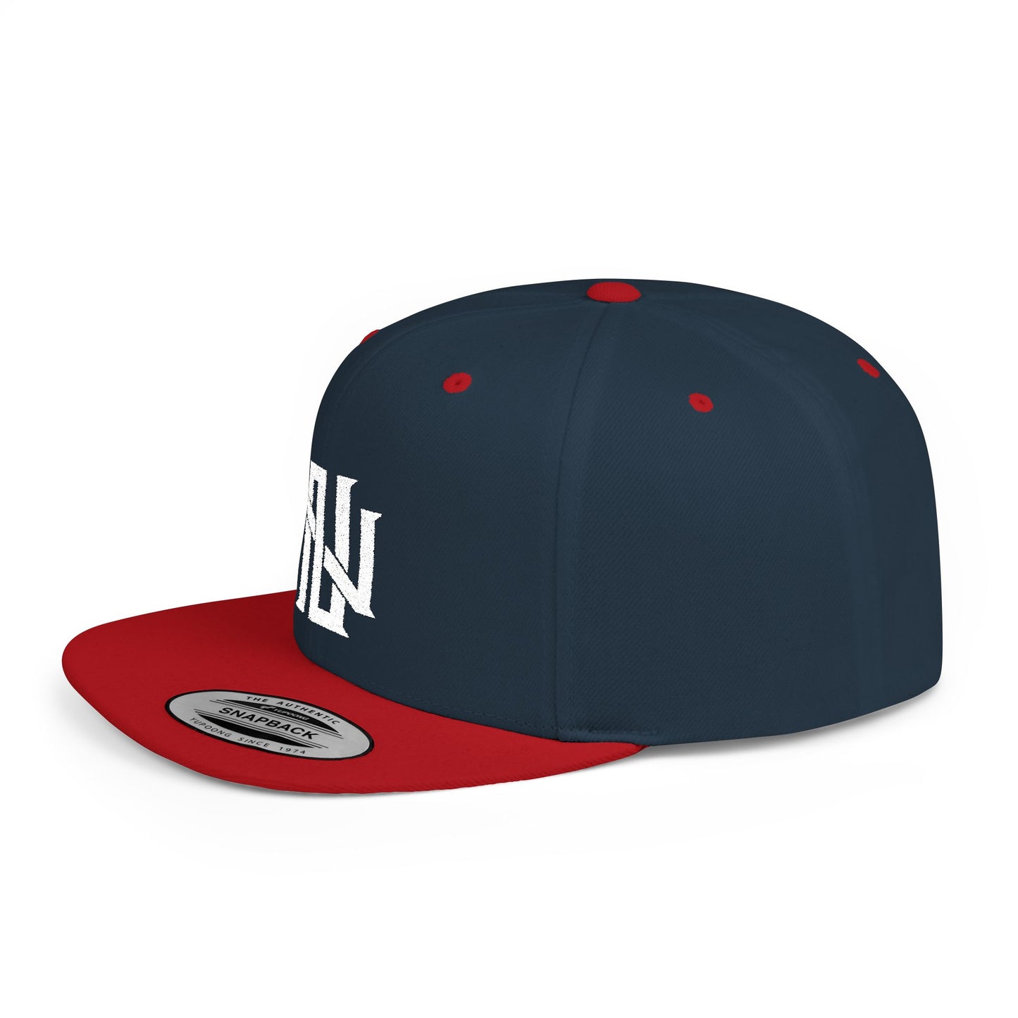 New Nature Signature Logo Snapback (Combo)
