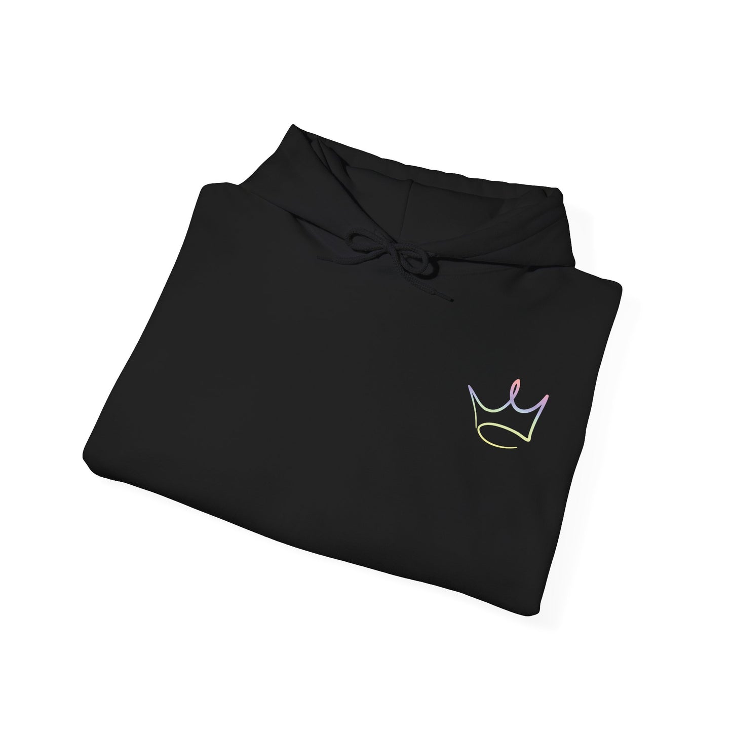 KINGDOM WOMAN - UNISEX HOODIE