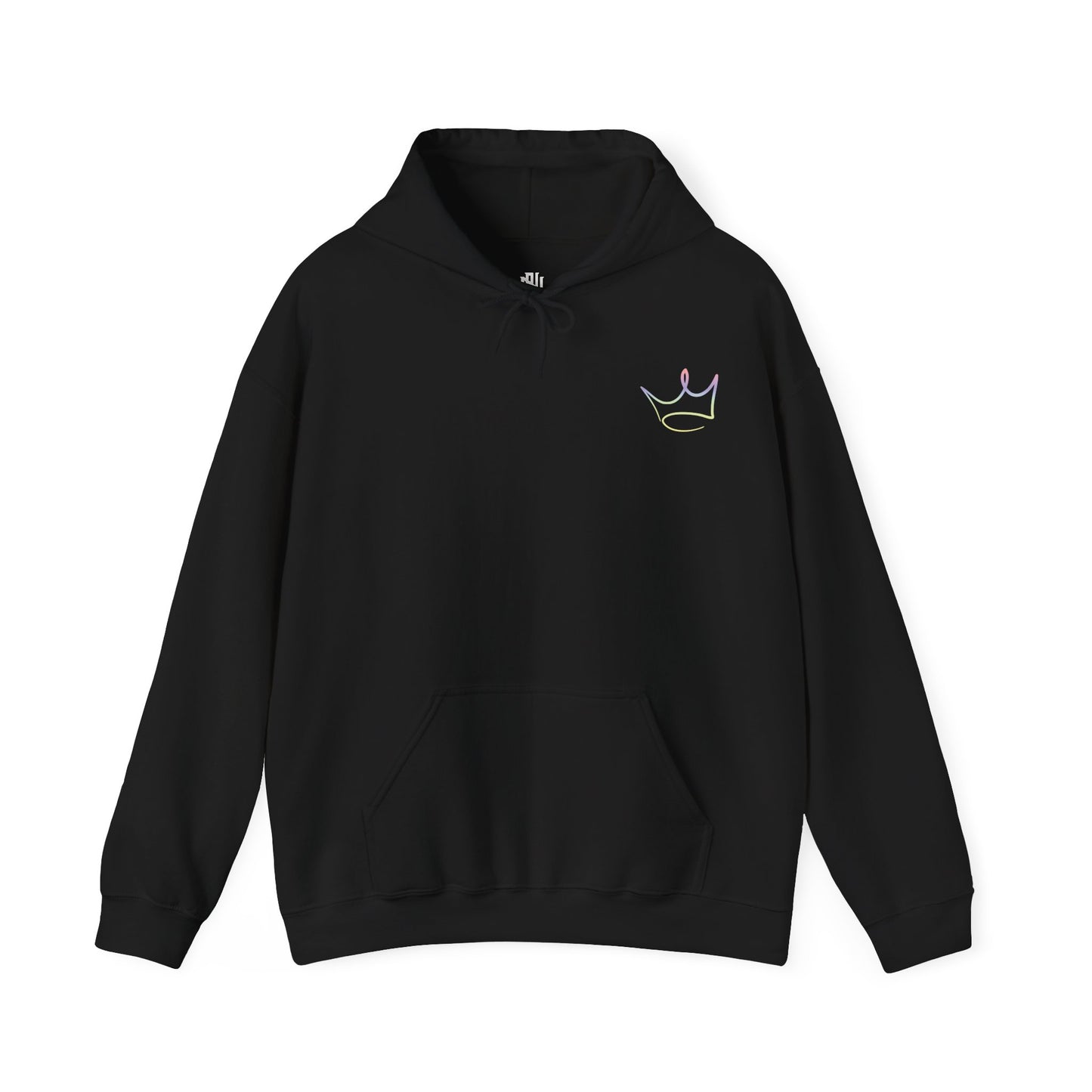KINGDOM WOMAN - UNISEX HOODIE