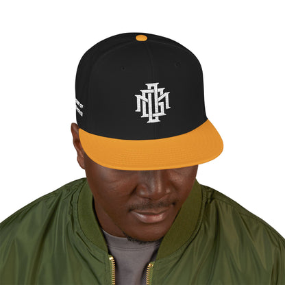 MAN OF GOD SNAPBACK