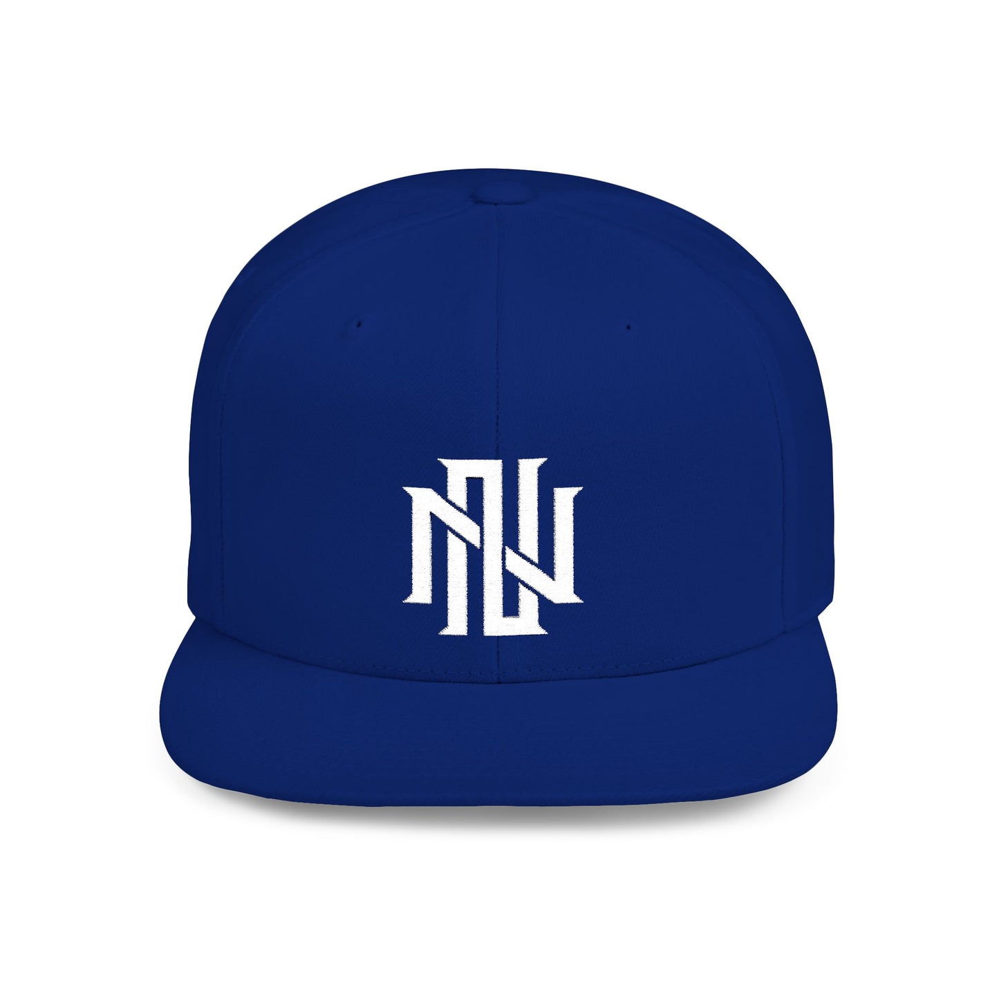 New Nature Signature Logo Snapback (Solid)