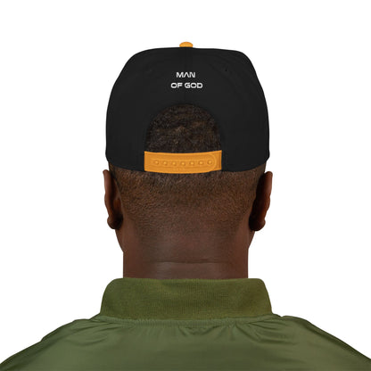 MAN OF GOD SNAPBACK